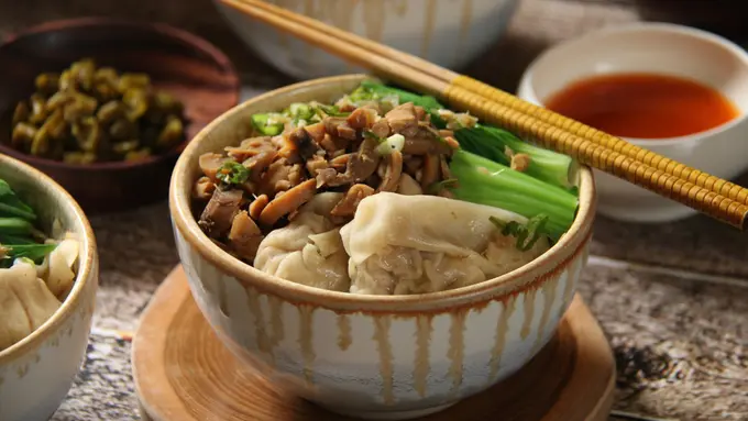 Resep Mie Ayam Jakarta Spesial