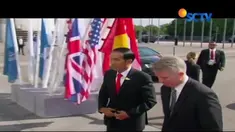 Kerjasama bilateral tersebut meliputi penanggulangan terorisme dan bidang ekonomi.