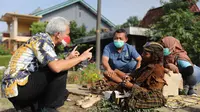 Kekaguman Ganjar Pranowo Melihat Cara Pasutri Bantu ODGJ