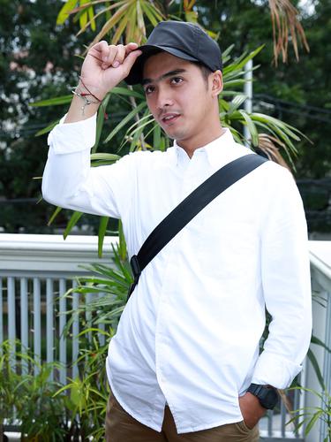 Gaya Rambut Ricky Harun Disebut Mirip Dragon Ball Di Pangeran 2 News Entertainment Fimela Com