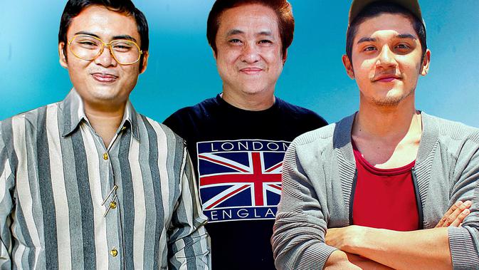 Anggota Selebriti Narsis Lamar Artis Top Malaysia Casko Wibowo Atau Adik Miller Khan Showbiz Liputan6 Com