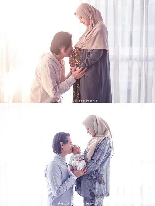 Roger Danuarta dan Cut Meyriska (Instagram/bukaan.moment)