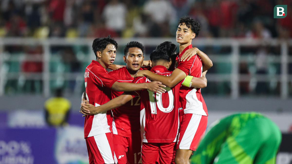 Menang 5-0 Atas Makau, Timnas Indonesia U-23 Harus Bisa Kalahkan Korea Selatan