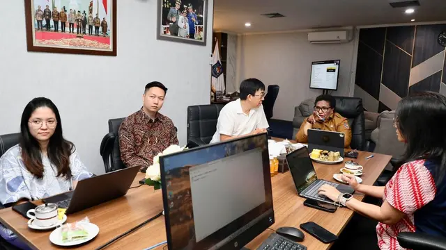 Peningkatan Literasi dan Numerasi