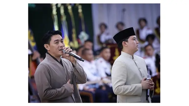 6 Potret Ifan Seventeen, Vokalis Band yang Ditunjuk Jadi Dirut PT Produksi Film Negara