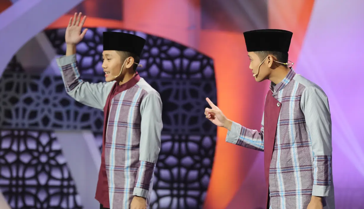 Aksi Asia 2018, Il dan Al