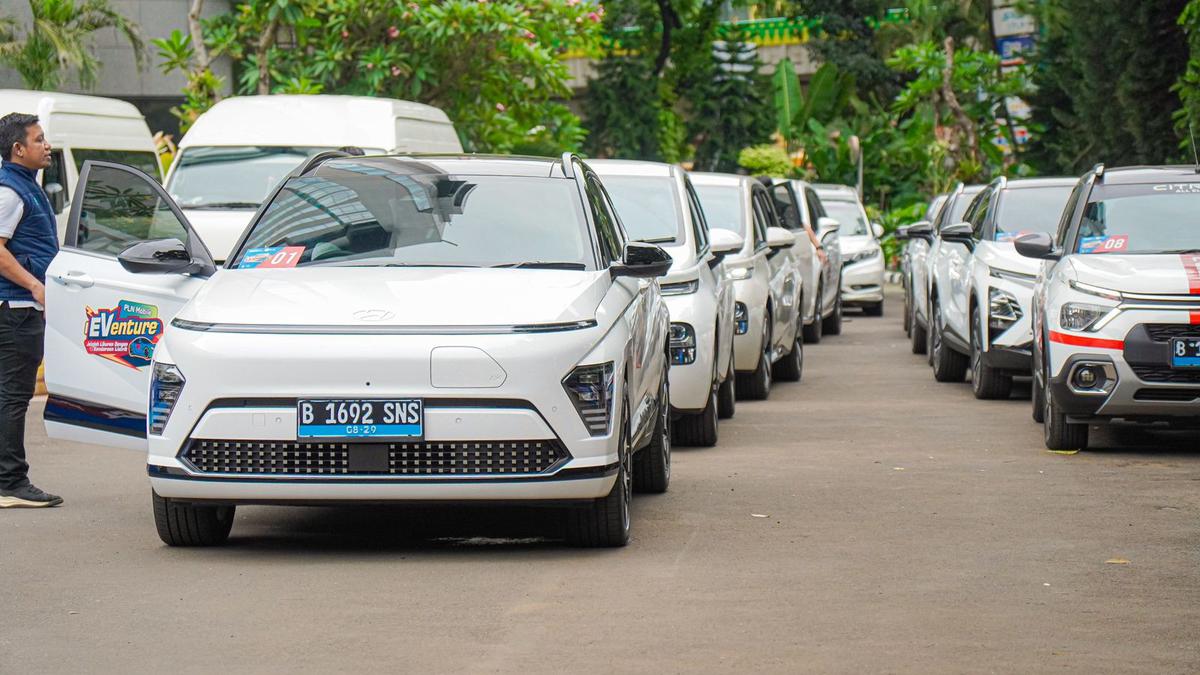 Strategi PLN Ajak Masyarakat Pakai Kendaraan Listrik