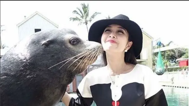 Sandra Dewi (Foto: Instagram)