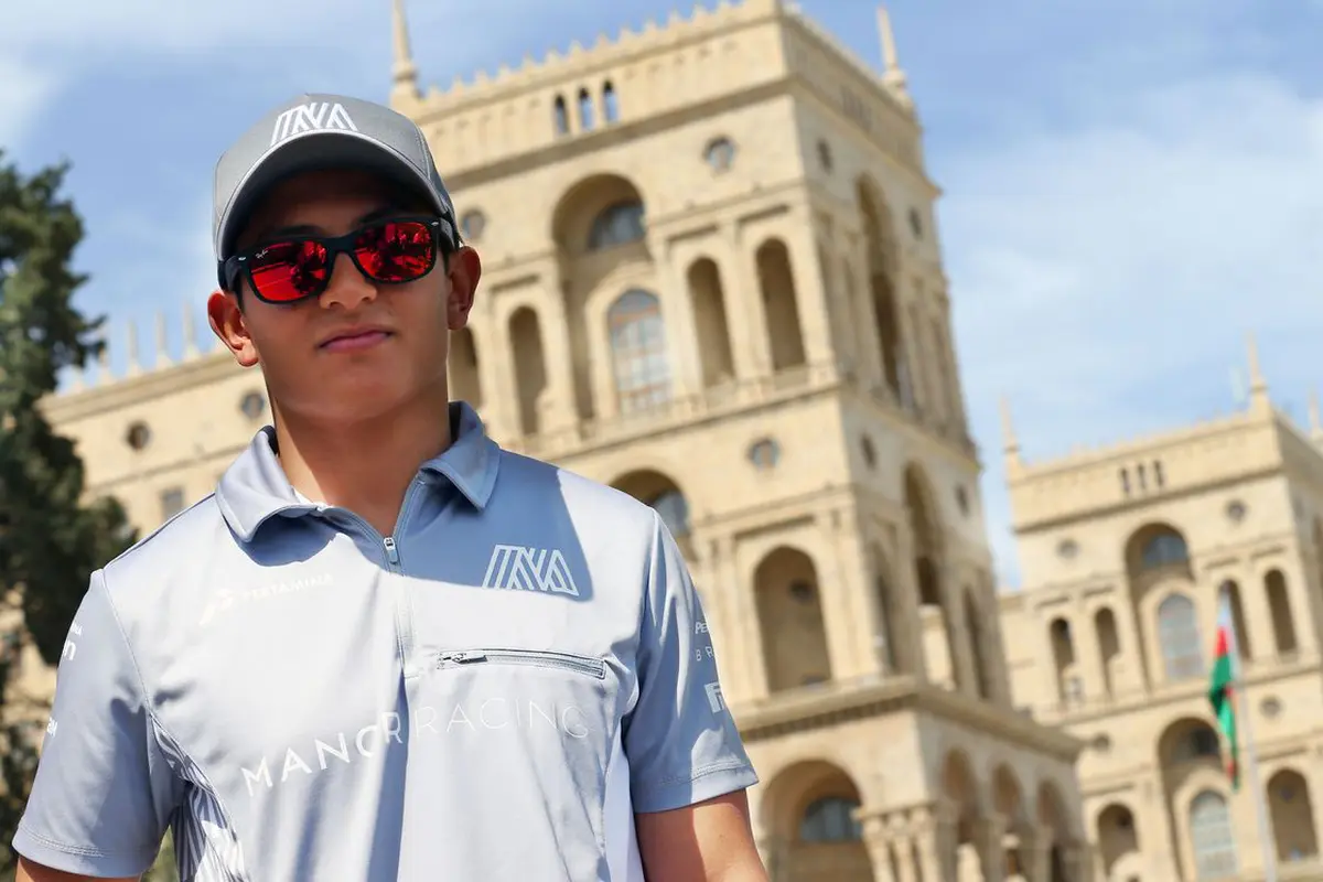 Rio Haryanto