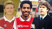 Emmanuel Petit , Thierry Henry dan Arsene Wenger 