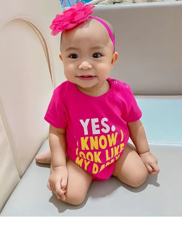 Cukur Rambut Hingga Botak, Ini 6 Penampilan Terbaru Alinea Anak Raditya Dika