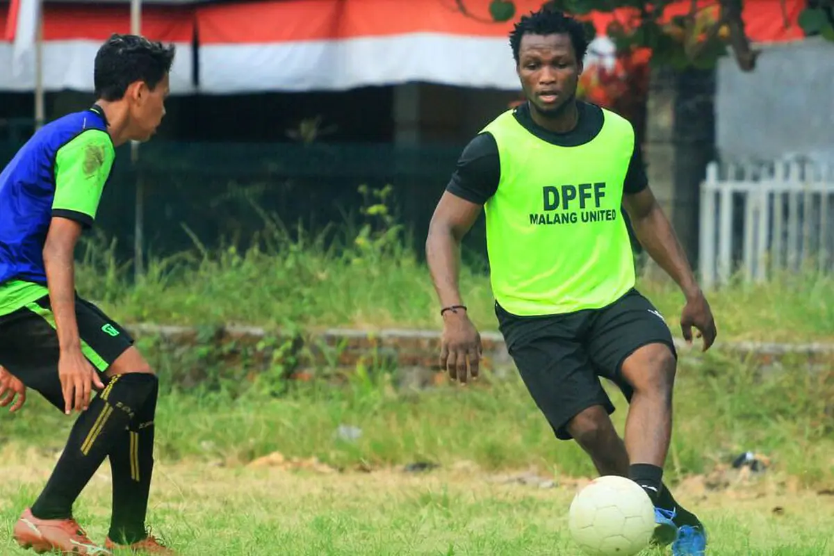 Ibrahim Conteh