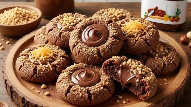 Resep Kue Kering Coklat
