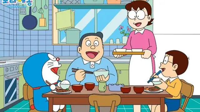 Kata-kata Doraemon Sedih