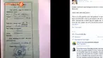 Lewat unggahan tersebut ia berharap siapapun dapat membantu dirinya bertemu dangan keluarganya.