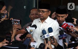 Diketahui, KPK tengah menyidiki kasus dugaan korupsi terkait penentuan kuota haji tahun 2023-2024 di Kementerian Agama yang terjadi pada masa Menteri Agama Yaqut Cholil Qoumas. (Liputan6.com/Helmi Fithriansyah)