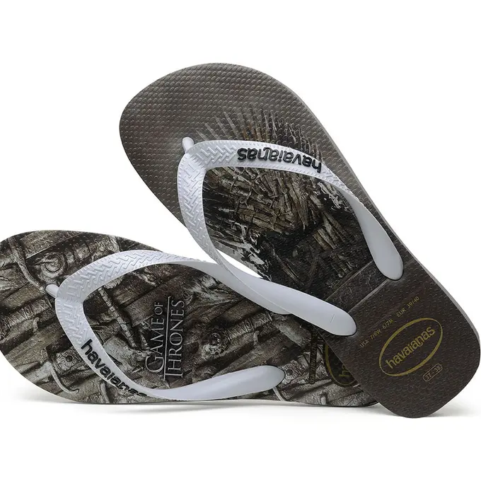 Havaianas x Game Of Thrones