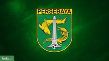 Logo Persebaya Surabaya. (Bola.com/Dody Iryawan)