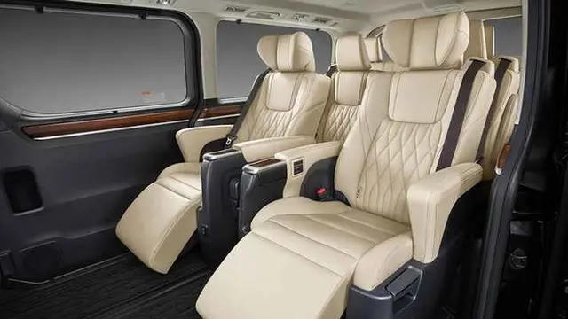 Toyota Majesty