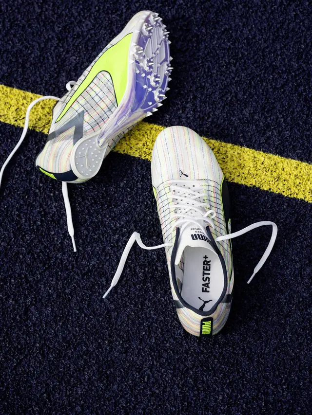 PUMA X Mercedes AMG Petronas F1