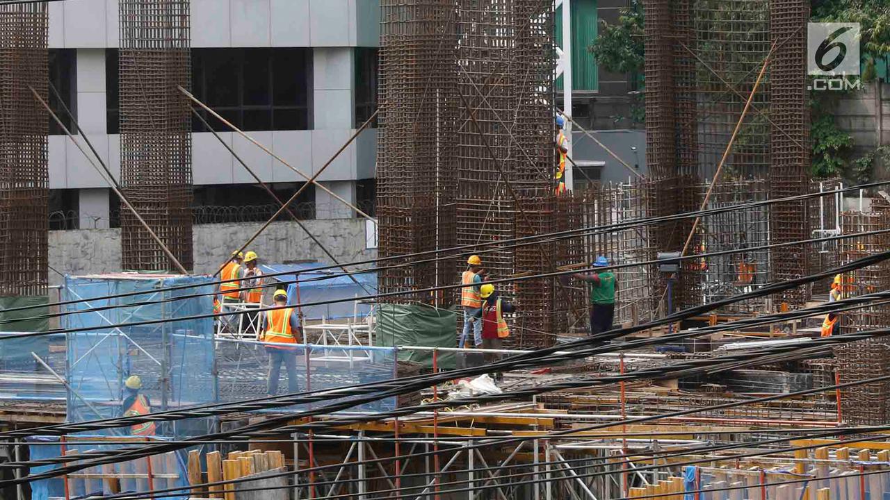 Pemerintah Batasi Baja Impor Masuk RI Mulai 20 Januari 2019