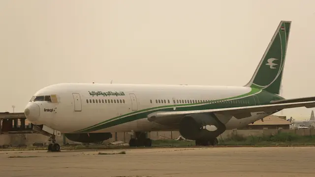 Iraqi Airways