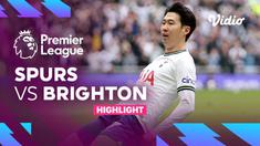 Berita Video, Highlights Liga Inggris antara Tottenham Hotspur Vs Chelsea pada Sabtu (8/4/2023)