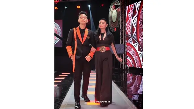 6 Momen Kedekatan Hari LIDA dengan Dewi Perssik, Disebut Adik