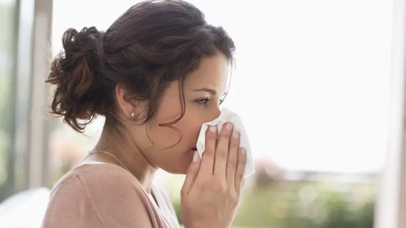 4 Cara Agar Terhindar Dari Flu