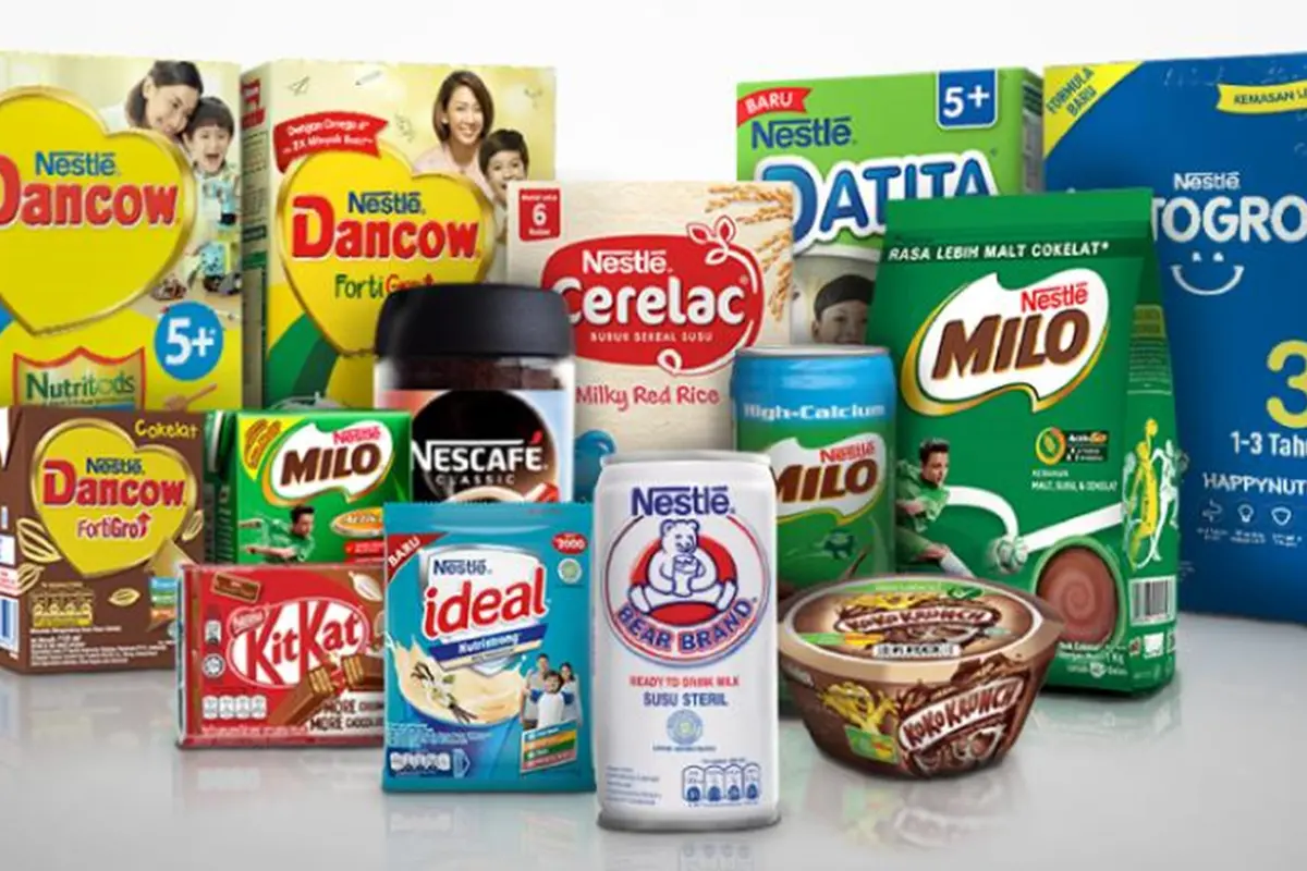 Nestle 1