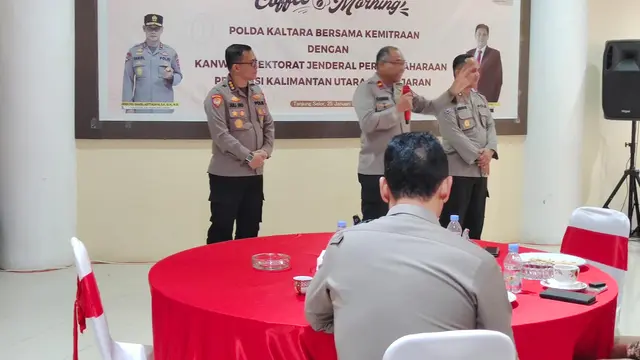 Polda Kaltara.