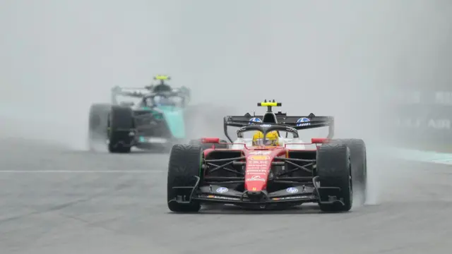 Lewis Hamilton