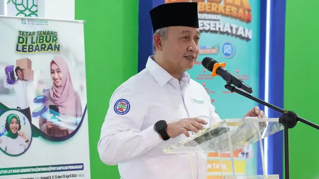 BPJS Kesehatan.