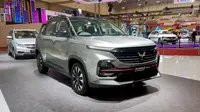 Wuling Almaz RS Pro (Otosia.com/Arendra Pranayaditya)