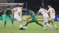 Terungkap! Saat Memperkuat Timnas Indonesia Melawan Arab Saudi, Thom Haye Memikirkan Anak yang Sedang Sakit di Belanda