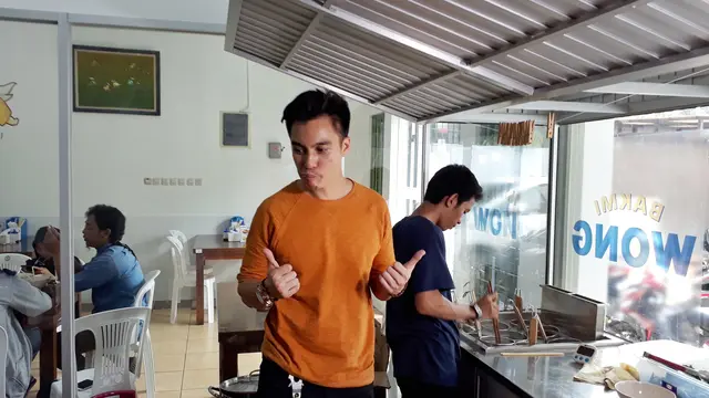 [Bintang] Baim Wong