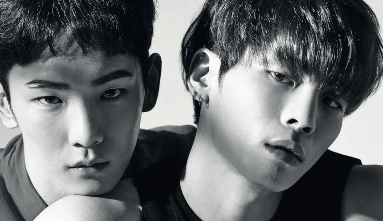 "Untuk Jonghyun yang kusayangi. Hyung, ini Kibum. Aku melihat wajahmu kemarin dan hari ini aku mengantarmu pergi tapi aku tak percaya," tulisnya. (foto: allkpop.com)