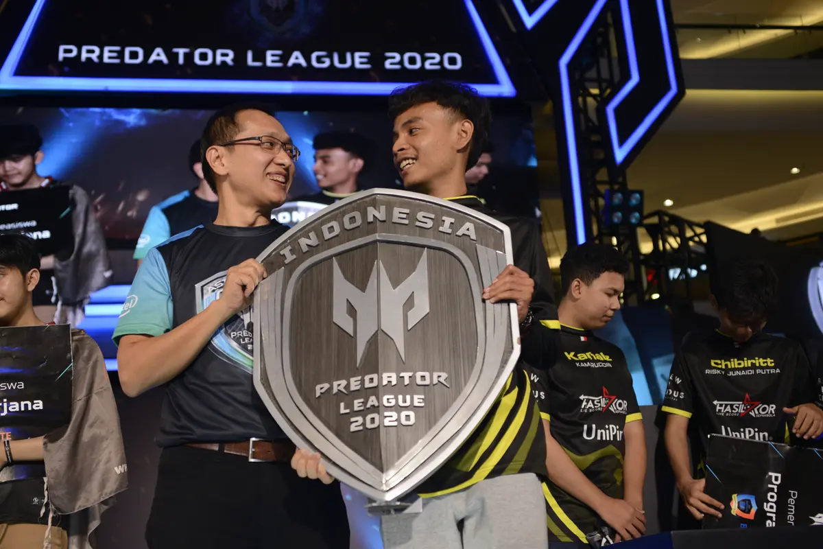Predator League