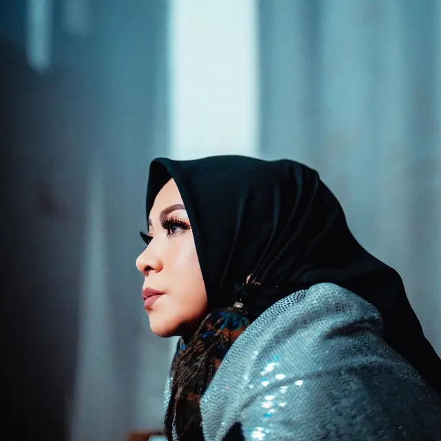 Melly Goeslaw. (Foto: Dok. Instagram melly_goeslaw)