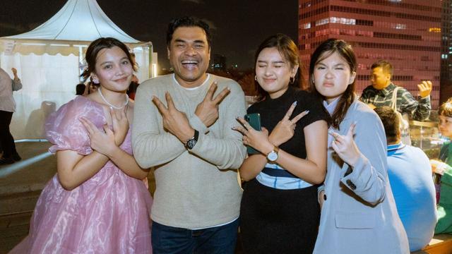 Aruma, Meiska dan Andrea Tanzil