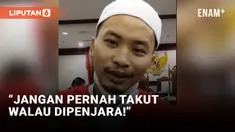 Terdakwa Pengeroyokan Ade Armando Buka Suara Pasca Jalani Sidang