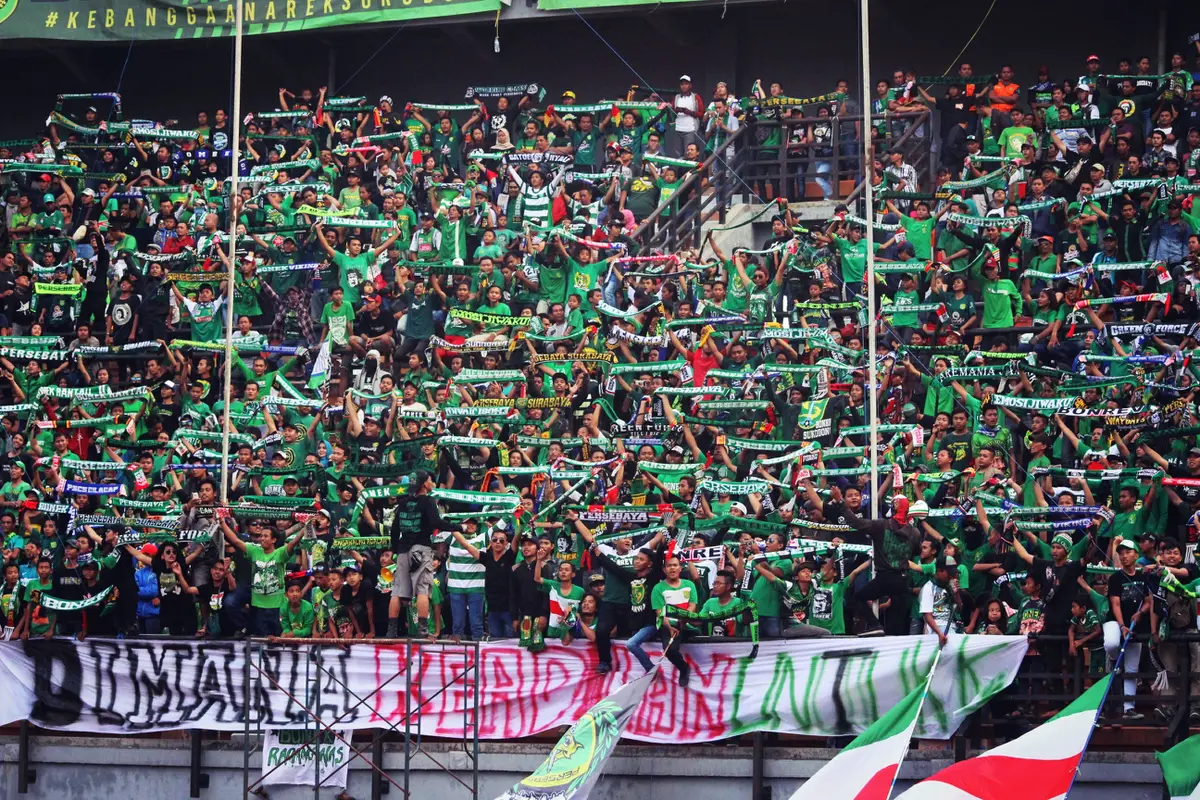 Suporter Persebaya, Bonek Mania