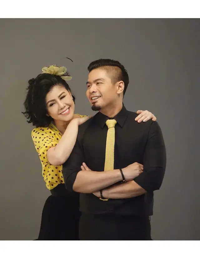 6 Potret Desiree Tarigan, Ibunda Bams eks Samson yang Cantiknya Paripurna