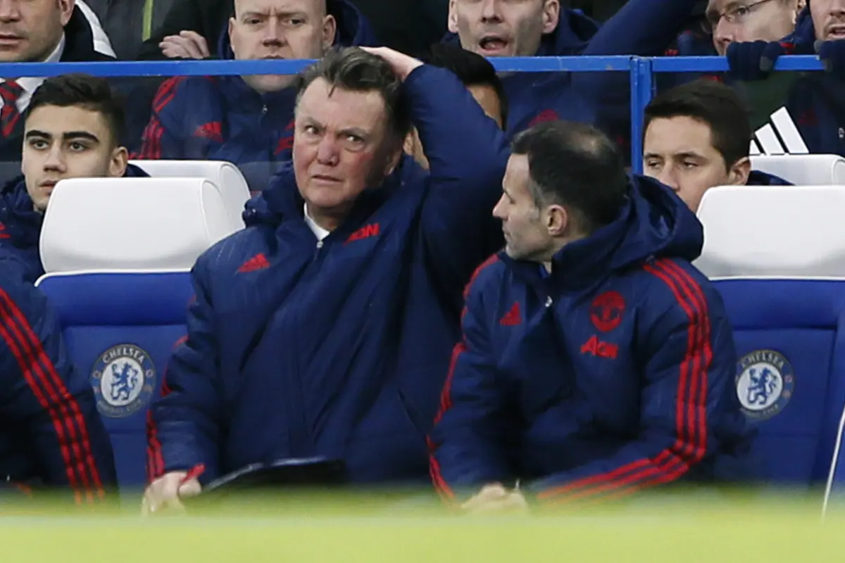 Louis van Gaal