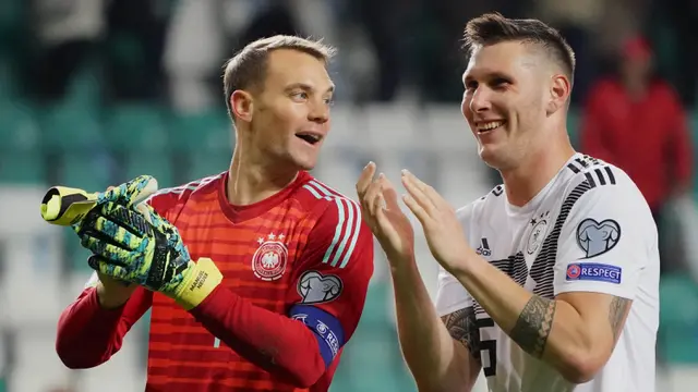 Estonia Vs Jerman