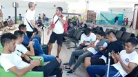 Bawa 18 Pemain ke Lampung, Arema Bidik Kemenangan Tandang Kedua