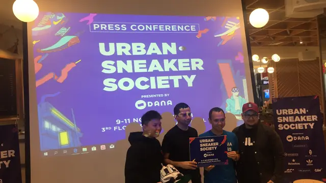Urban Sneakers Society