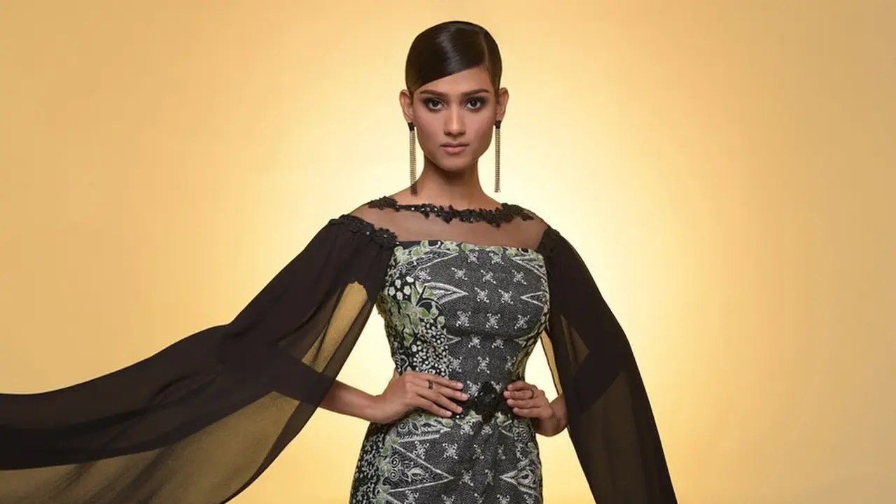 Lavanya Sivaji, Miss World 2021 Malaysia