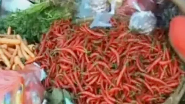 [VIDEO] Harga Sayur Naik, Menteri 'Sidak' Pasar Cipinang