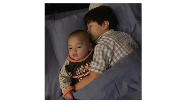 Genap Berusia 1 Tahun, Ini 7 Potret Gemas Arkana Mawardi Anak Nikita Mirzani